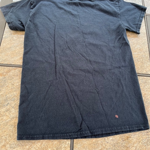 Vintage Thrasher pushead black t-shirt - Picture 4 of 5